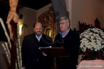 Pregón de las fiestas de Jinámar 2018 (Foto Francisco Javier Santana y Antonio Alí)